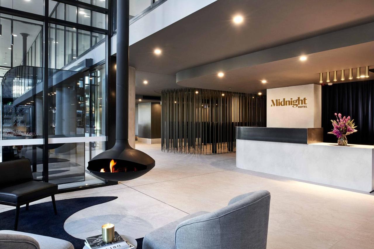 Midnight Hotel, Autograph Collection Camberra Exterior foto Lobby of the hotel