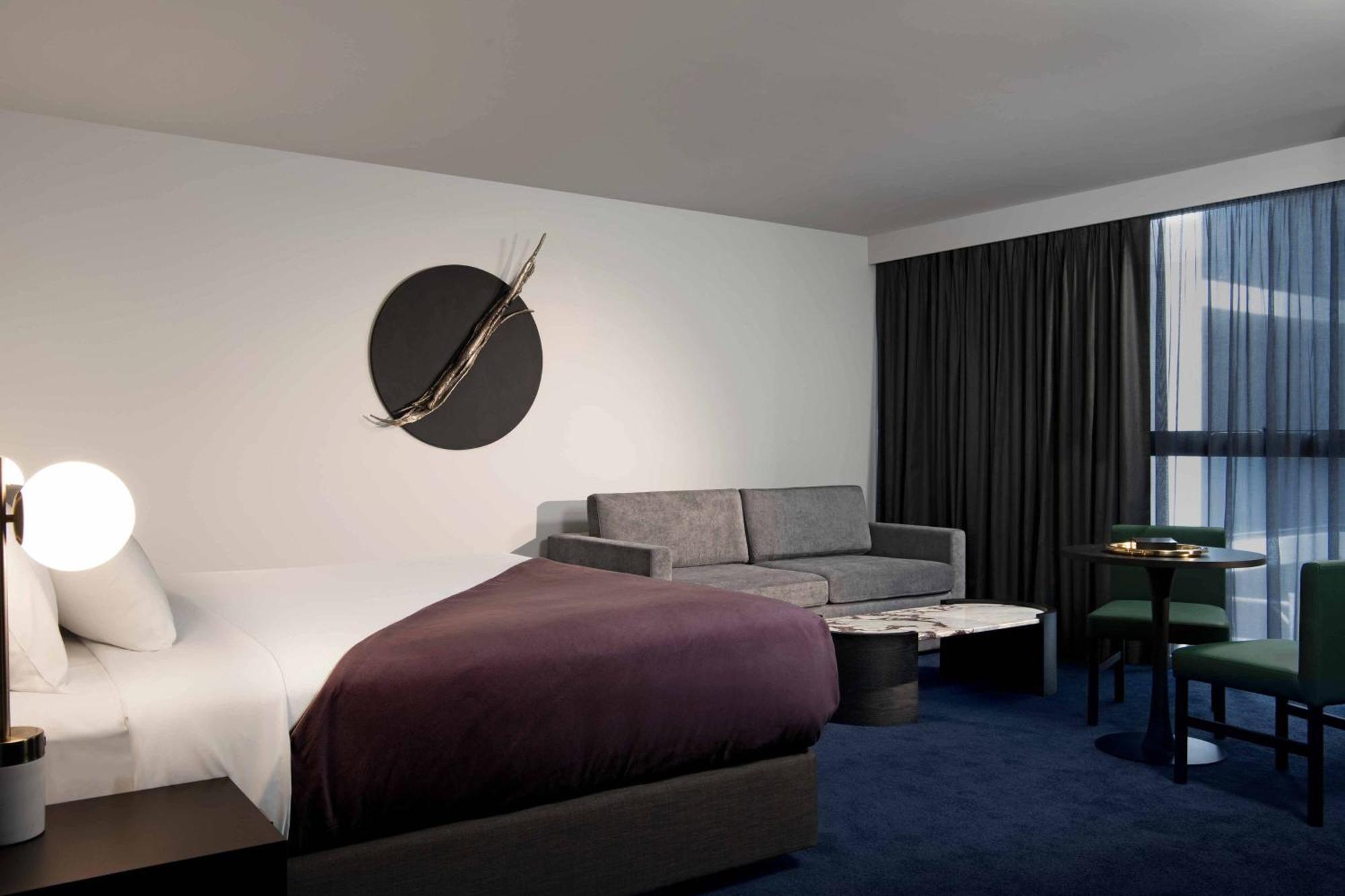 Midnight Hotel, Autograph Collection Camberra Exterior foto A room at the hotel